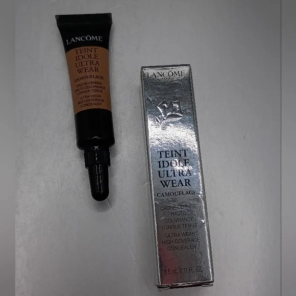 5 For $25 Item🌸 Lancome Teint Idole Ultra Wear High Coverage Concealer - Picture 4 of 4